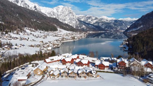 Apartmány MONDI am Grundlsee - Štýrsko - Rakousko, Loser - Lyžařské zájezdy