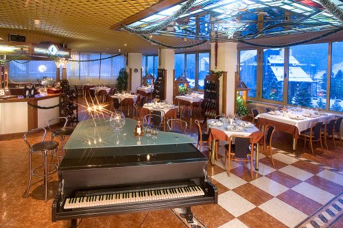 Hotel Samokov - Rila - Bulharsko, Borovec - Lyžařské zájezdy