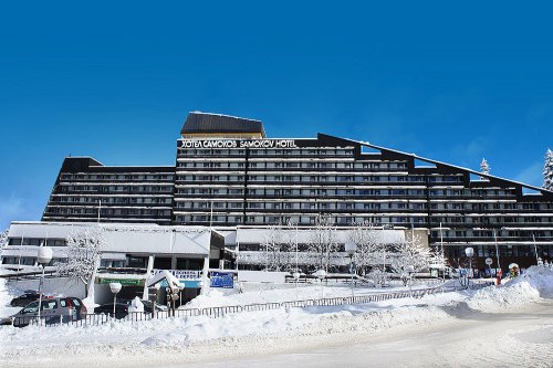 Hotel Samokov - Rila - Bulharsko, Borovec - Lyžařské zájezdy