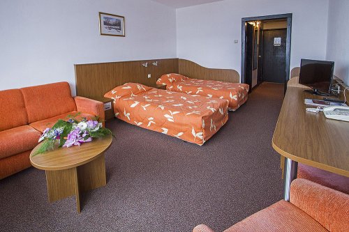 Hotel Samokov - Rila - Bulharsko, Borovec - Lyžařské zájezdy