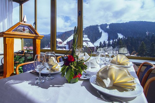 Hotel Samokov - Rila - Bulharsko, Borovec - Lyžařské zájezdy