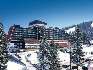 Hotel Samokov - Rila - Bulharsko, Borovec - Lyžařské zájezdy Hotel Samokov - Rila - Bulharsko, Borovec - Lyžařské zájezdy