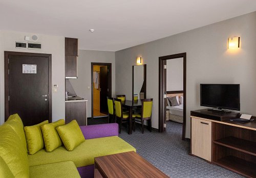 MPM Hotel Guinness - Pirin - Bulharsko, Bansko - Lyžařské zájezdy