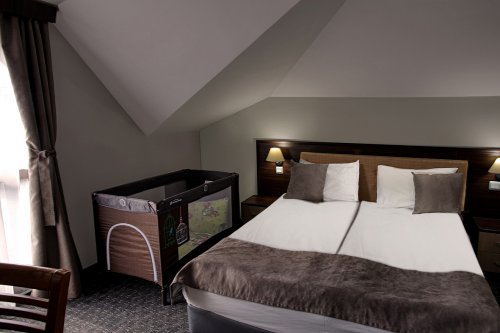 MPM Hotel Guinness - Pirin - Bulharsko, Bansko - Lyžařské zájezdy