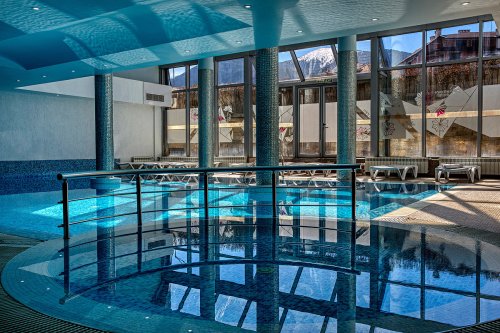 MPM Hotel Guinness - Pirin - Bulharsko, Bansko - Lyžařské zájezdy