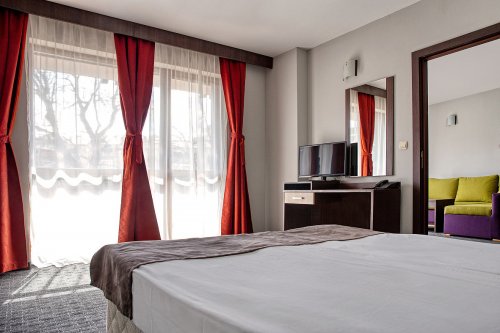 MPM Hotel Guinness - Pirin - Bulharsko, Bansko - Lyžařské zájezdy