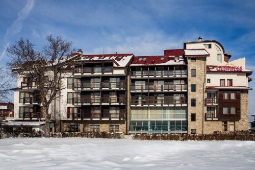 MPM Hotel Guinness - Pirin - Bulharsko, Bansko - Lyžařské zájezdy