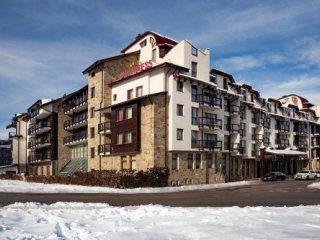 MPM Hotel Guinness - Pirin - Bulharsko, Bansko - Lyžařské zájezdy MPM Hotel Guinness - Pirin - Bulharsko, Bansko - Lyžařské zájezdy