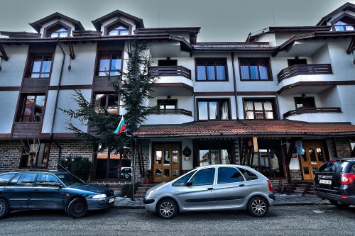 Hotel Friends - Blagoewgrad - Bulharsko, Bansko - Lyžařské zájezdy
