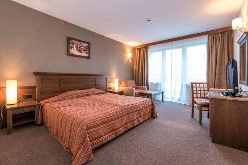 Hotel Lion Bansko - Blagoewgrad - Bulharsko, Bansko - Lyžařské zájezdy