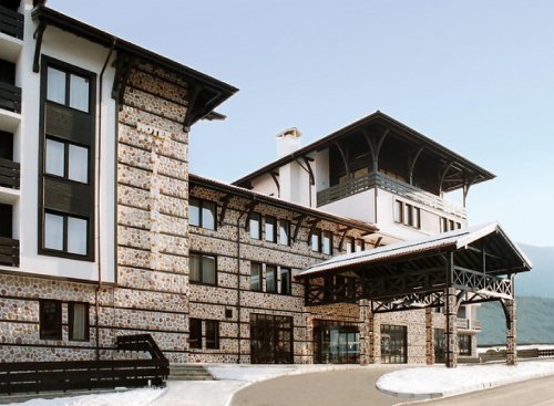 Hotel Lion Bansko - Blagoewgrad - Bulharsko, Bansko - Lyžařské zájezdy