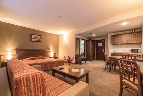 Hotel Lion Bansko - Blagoewgrad - Bulharsko, Bansko - Lyžařské zájezdy