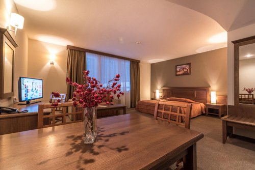 Hotel Lion Bansko - Blagoewgrad - Bulharsko, Bansko - Lyžařské zájezdy