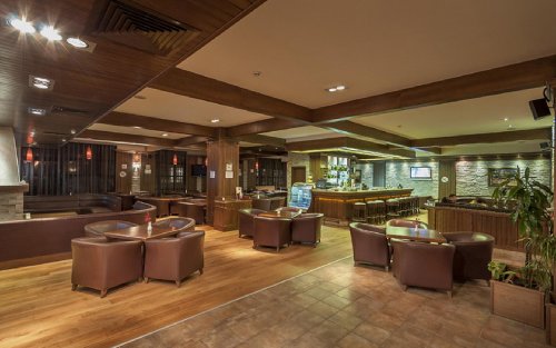 Hotel Lion Bansko - Blagoewgrad - Bulharsko, Bansko - Lyžařské zájezdy