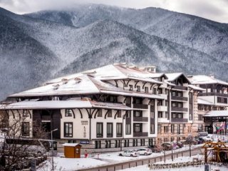 Hotel Lion Bansko - Blagoewgrad - Bulharsko, Bansko - Lyžařské zájezdy Hotel Lion Bansko - Blagoewgrad - Bulharsko, Bansko - Lyžařské zájezdy