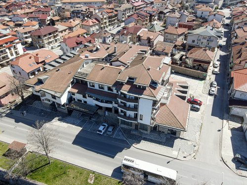 Riverside Boutique Hotel - Pirin - Bulharsko, Bansko - Lyžařské zájezdy