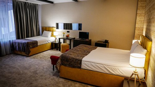 Riverside Boutique Hotel - Pirin - Bulharsko, Bansko - Lyžařské zájezdy