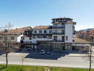 Riverside Boutique Hotel - Pirin - Bulharsko, Bansko - Lyžařské zájezdy Riverside Boutique Hotel - Pirin - Bulharsko, Bansko - Lyžařské zájezdy