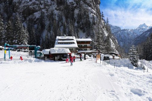 Roy - Dolomiti Superski - Itálie, Arabba / Marmolada - Lyžařské zájezdy