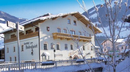 Gasthof Andrelwirt - Salcbursko - Rakousko, Raurisertal Hochalm - Lyžařské zájezdy