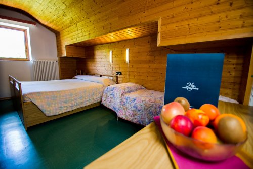 Hotel Casa Alpina - Dolomiti Superski - Itálie, 3 Zinnen Dolomites - Tre Cime Dolomiti - Lyžařské zájezdy