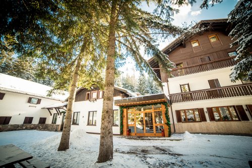 Hotel Casa Alpina - Dolomiti Superski - Itálie, 3 Zinnen Dolomites - Tre Cime Dolomiti - Lyžařské zájezdy