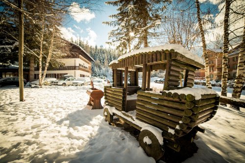 Hotel Casa Alpina - Dolomiti Superski - Itálie, 3 Zinnen Dolomites - Tre Cime Dolomiti - Lyžařské zájezdy
