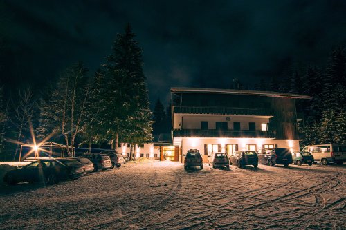 Hotel Casa Alpina - Dolomiti Superski - Itálie, 3 Zinnen Dolomites - Tre Cime Dolomiti - Lyžařské zájezdy