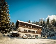 Hotel Casa Alpina