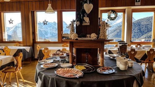 Hotel La Caminatha - Dolomiti Superski - Itálie, Civetta - Lyžařské zájezdy