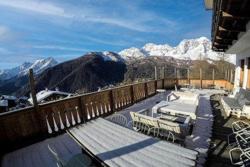 Hotel La Caminatha - Dolomiti Superski - Itálie, Civetta - Lyžařské zájezdy