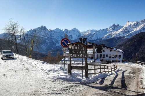 Hotel La Caminatha - Dolomiti Superski - Itálie, Civetta - Lyžařské zájezdy
