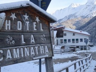 Hotel La Caminatha - Dolomiti Superski - Itálie, Civetta - Lyžařské zájezdy Hotel La Caminatha - Dolomiti Superski - Itálie, Civetta - Lyžařské zájezdy
