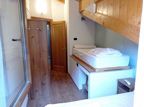 Apartmán NeveXenne - Dolomiti Superski - Itálie, Civetta - Lyžařské zájezdy