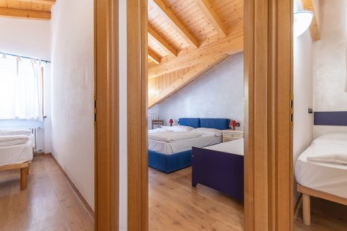 Apartmán NeveXenne - Dolomiti Superski - Itálie, Civetta - Lyžařské zájezdy