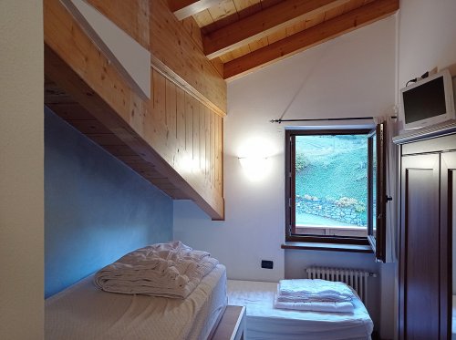 Apartmán NeveXenne - Dolomiti Superski - Itálie, Civetta - Lyžařské zájezdy