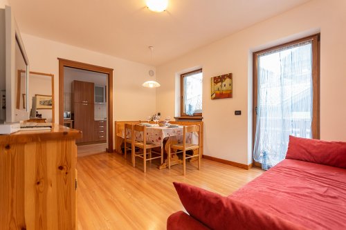Apartmán Casa di Blek - Dolomiti Superski - Itálie, Civetta - Lyžařské zájezdy