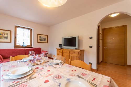 Apartmán Casa di Blek - Dolomiti Superski - Itálie, Civetta - Lyžařské zájezdy