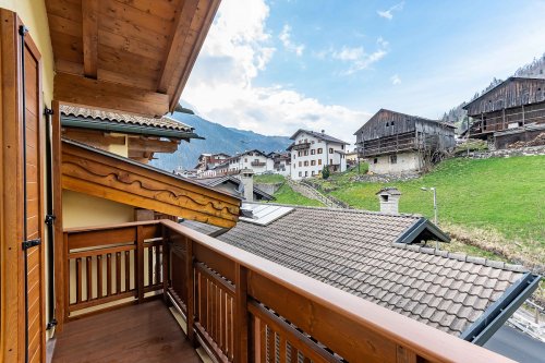 Apartmán Casa di Blek - Dolomiti Superski - Itálie, Civetta - Lyžařské zájezdy