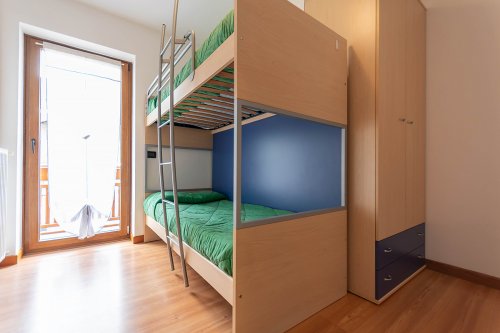 Apartmán Casa di Blek - Dolomiti Superski - Itálie, Civetta - Lyžařské zájezdy