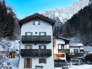Apartmán Il Molino nel Bosco - Dolomiti Superski - Itálie, Civetta - Lyžařské zájezdy Apartmán Il Molino nel Bosco - Dolomiti Superski - Itálie, Civetta - Lyžařské zájezdy
