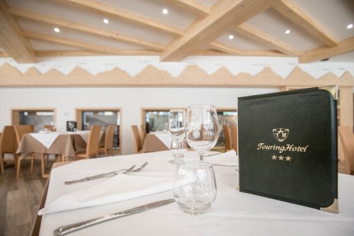 Hotel Touring - Dolomiti Superski - Itálie, Val di Fiemme, Obereggen - Lyžařské zájezdy