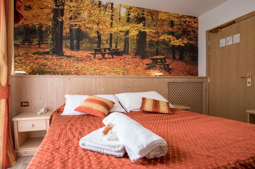 Hotel Touring - Dolomiti Superski - Itálie, Val di Fiemme, Obereggen - Lyžařské zájezdy
