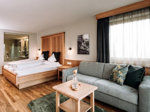 Hotel Bacherhof - Dolomiti Superski - Itálie, Rio Pusteria, Bressanone - Valle Isarco - Lyžařské zájezdy