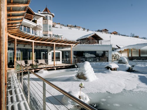 Hotel Bacherhof - Dolomiti Superski - Itálie, Rio Pusteria, Bressanone - Valle Isarco - Lyžařské zájezdy
