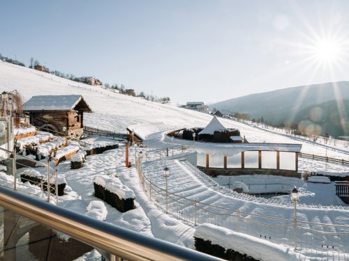 Hotel Bacherhof - Dolomiti Superski - Itálie, Rio Pusteria, Bressanone - Valle Isarco - Lyžařské zájezdy