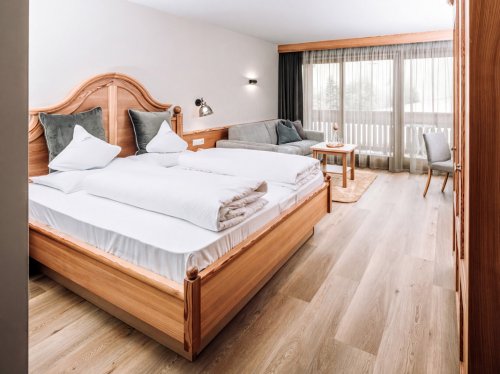 Hotel Bacherhof - Dolomiti Superski - Itálie, Rio Pusteria, Bressanone - Valle Isarco - Lyžařské zájezdy