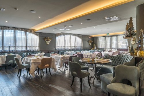 Hotel Spinale - Skirama Dolomiti Adamello Brenta - Itálie, Madonna di Campiglio - Pinzolo - Lyžařské zájezdy