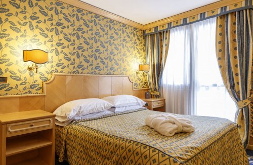 Hotel Spinale - Skirama Dolomiti Adamello Brenta - Itálie, Madonna di Campiglio - Pinzolo - Lyžařské zájezdy