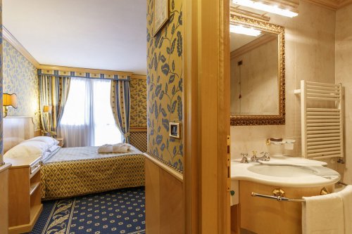 Hotel Spinale - Skirama Dolomiti Adamello Brenta - Itálie, Madonna di Campiglio - Pinzolo - Lyžařské zájezdy
